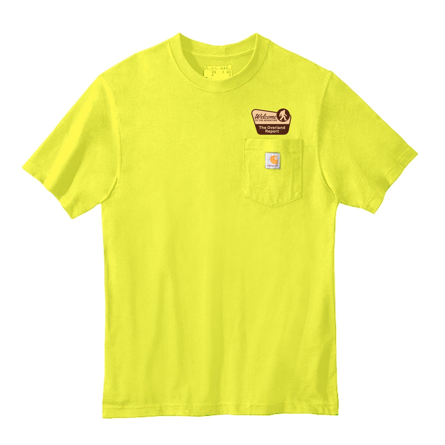 Brite Lime - FRONT